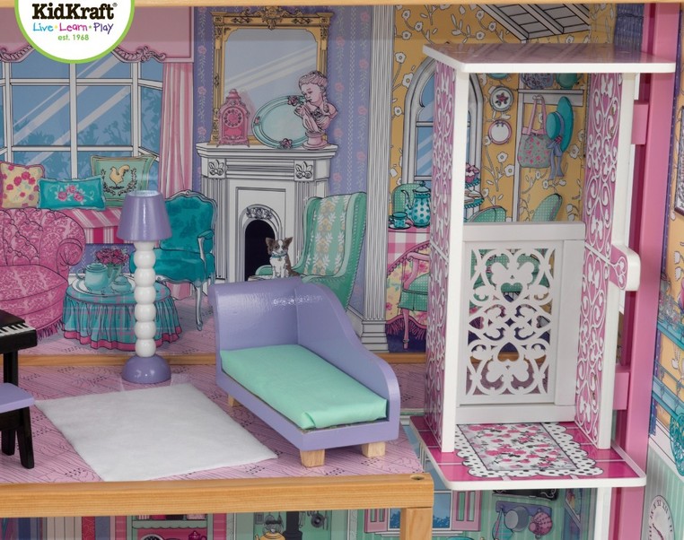 Кукольный домик KIDKRAFT "Аннабель" – фото 14