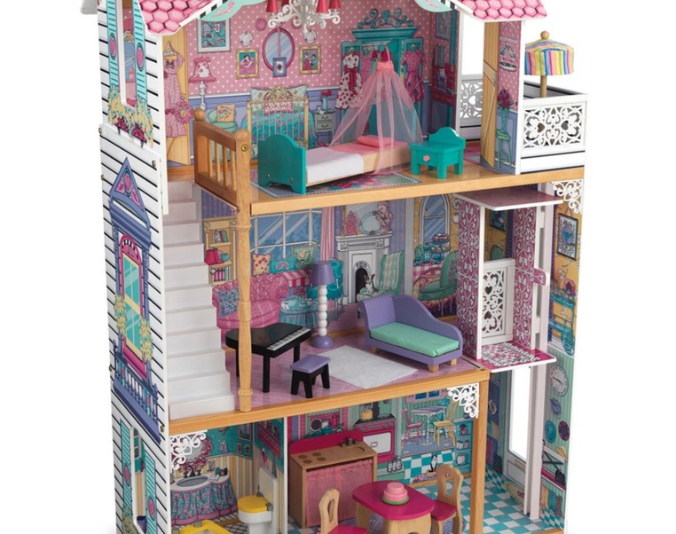 Кукольный домик KIDKRAFT "Аннабель" – фото 3