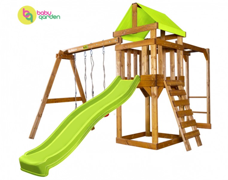 Детская игровая площадка Babygarden Play 4 – фото 1