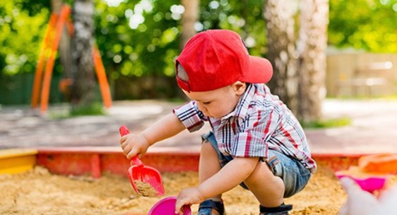 Требования к песочницам на детских площадках