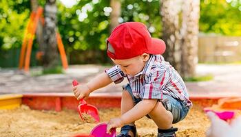 Требования к песочницам на детских площадках