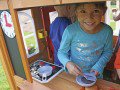 Детский игровой "Цветочный домик люкс" – фото 3