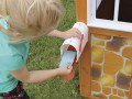 Детский игровой "Цветочный домик люкс" – фото 4
