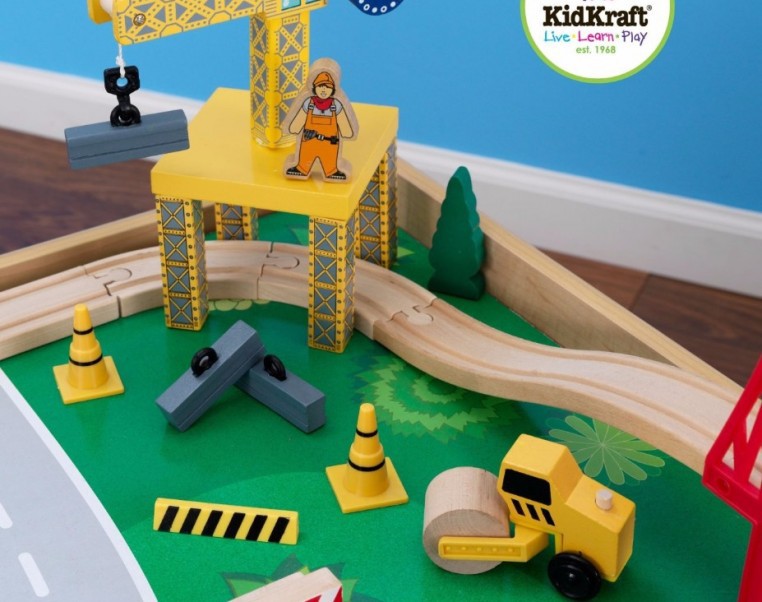 ИГРОВОЙ НАБОР KIDKRAFT "ГОРНЫЙ ВОДОПАД" – фото 6