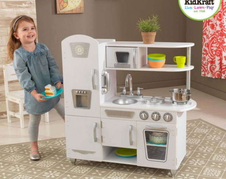 Детская кухня KIDKRAFT "Винтаж" – фото 1