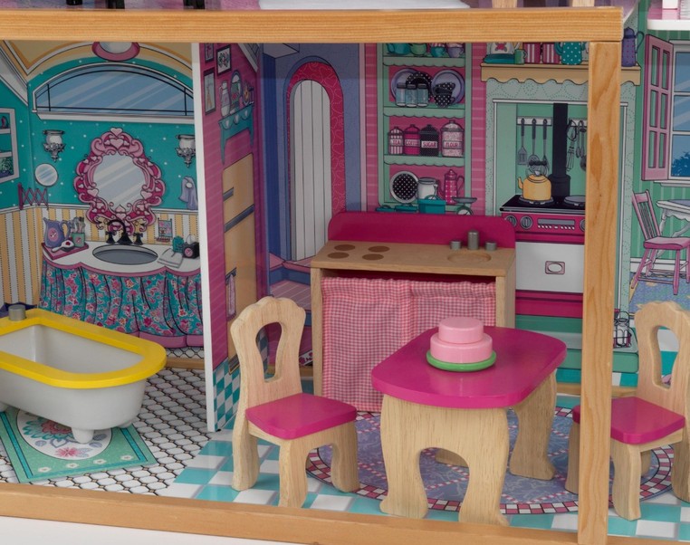 Кукольный домик KIDKRAFT "Аннабель" – фото 11