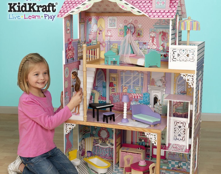 Кукольный домик KIDKRAFT "Аннабель" – фото 15