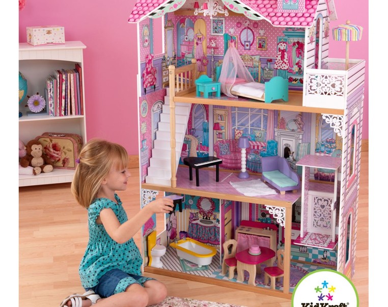 Кукольный домик KIDKRAFT "Аннабель" – фото 4