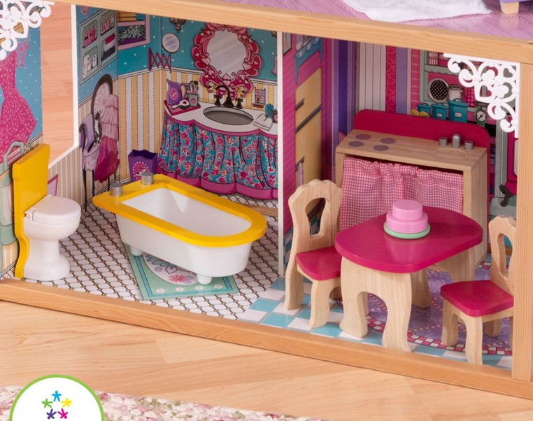 Кукольный домик KIDKRAFT "Аннабель" – фото 6
