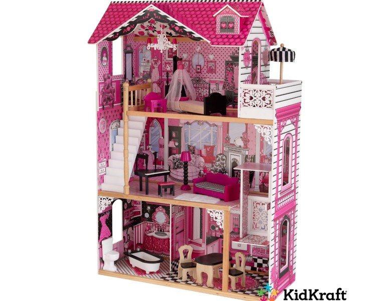 Кукольный домик KidKraft «Амелия» – фото 2