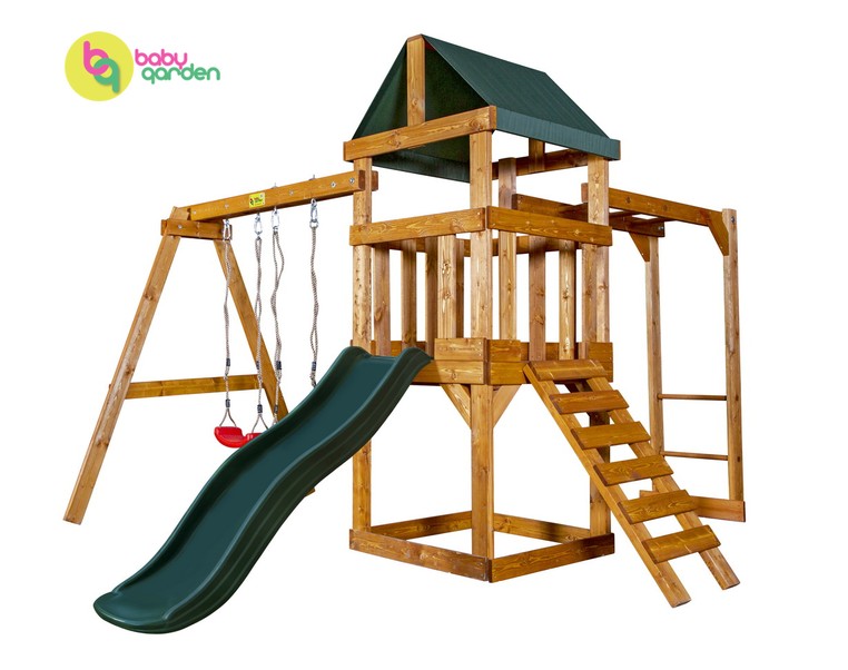 Детская игровая площадка Babygarden Play 3 – фото 1