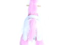 Поницикл средний "Единорог" розовый – фото 6