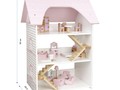 Кукольный домик Babygarden FRIENDLY HOUSE с мебелью – фото 9