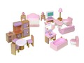 Набор мебели Babygarden для кукольных домиков – фото 1