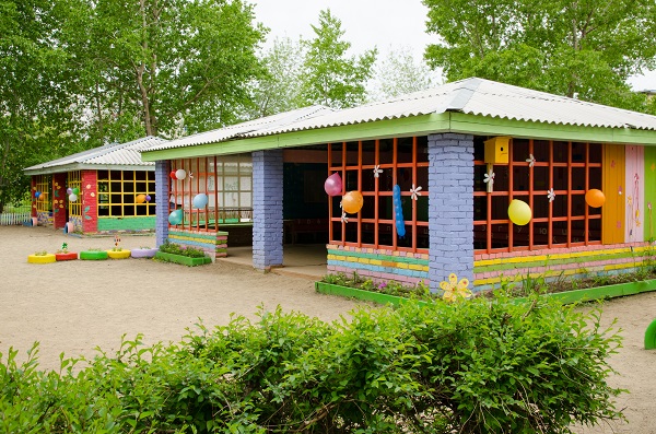 Требования к детским площадкам в детском саду